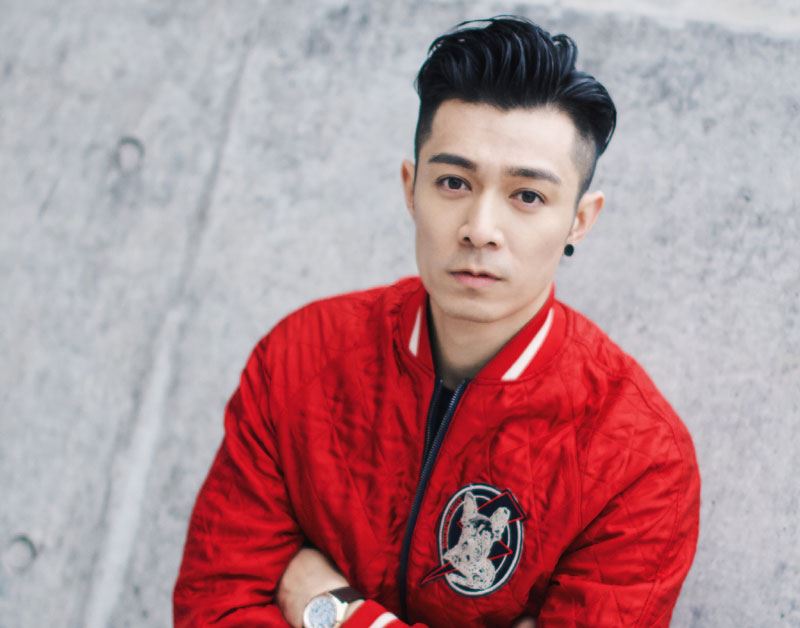 周柏豪为人父派姜醋　容祖儿连诗雅率先po照片