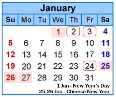 2020过好年！私藏已久的返乡准备列表又是时候拿出来用了！