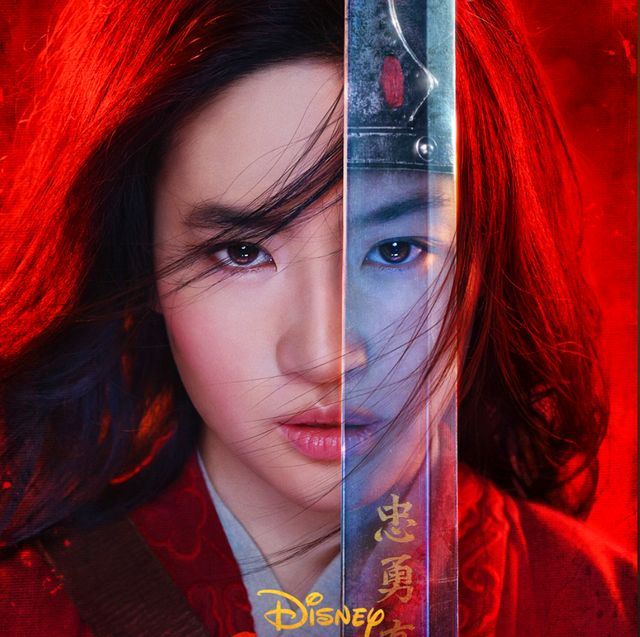 影迷2020年最期待电影　刘亦菲《花木兰》入围