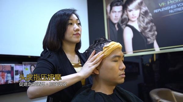 头发是男人的魂     阿晨告诉你男人的头皮也需要护理！