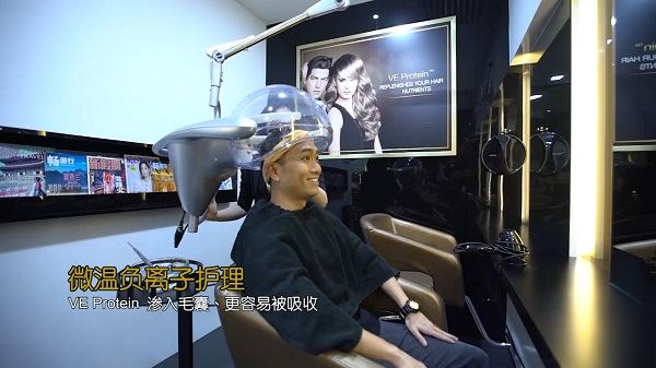 头发是男人的魂     阿晨告诉你男人的头皮也需要护理！