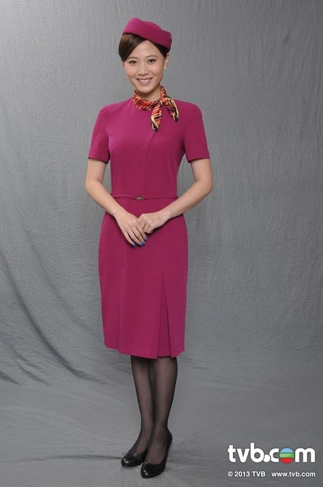 【多图】盘点11位穿空姐服最好看的女演员!朱晨丽最耀眼!