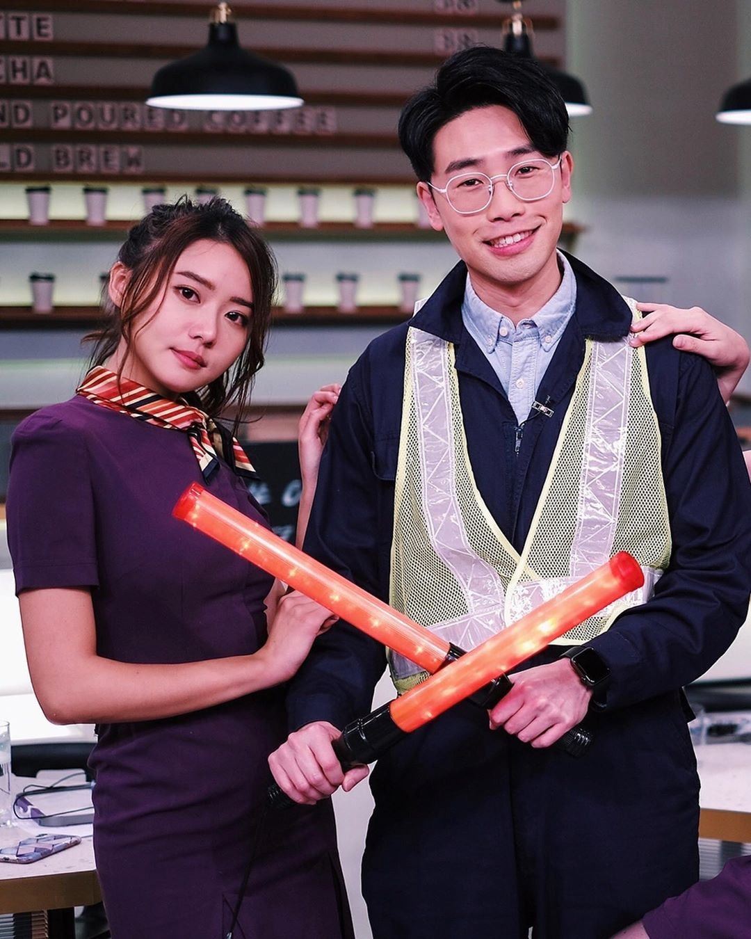 【多图】盘点11位穿空姐服最好看的女演员!朱晨丽最耀眼!