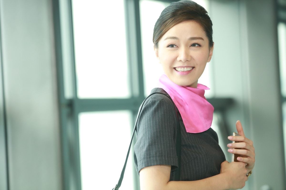 【多图】盘点11位穿空姐服最好看的女演员!朱晨丽最耀眼!