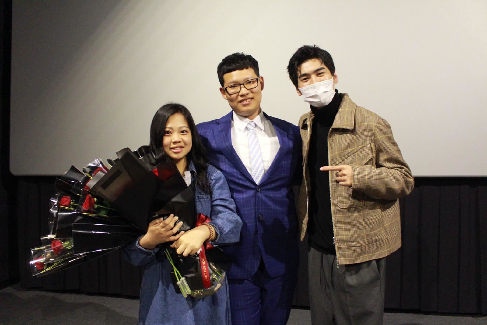 大马电影《这一刻，想见你》爱奇艺上映大获好评！观众哭到口罩湿透