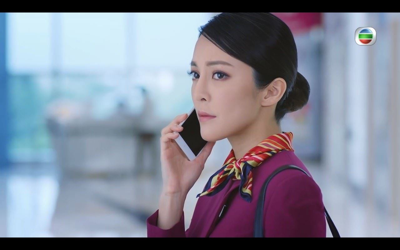 【多图】盘点11位穿空姐服最好看的女演员!朱晨丽最耀眼!