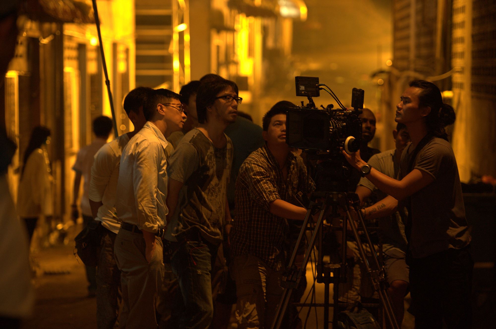 16本地导演，200艺人，500工作人员合力打造“共同电影”《战疫83》!  