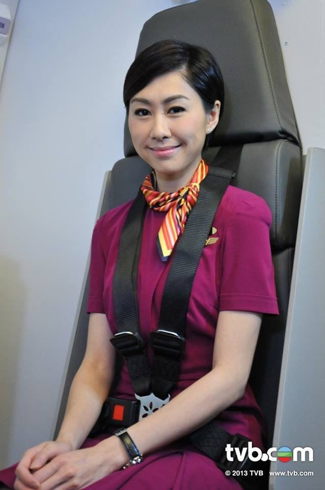 【多图】盘点11位穿空姐服最好看的女演员!朱晨丽最耀眼!