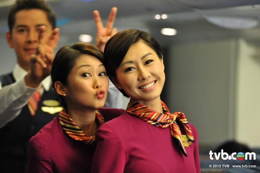 【多图】盘点11位穿空姐服最好看的女演员!朱晨丽最耀眼!