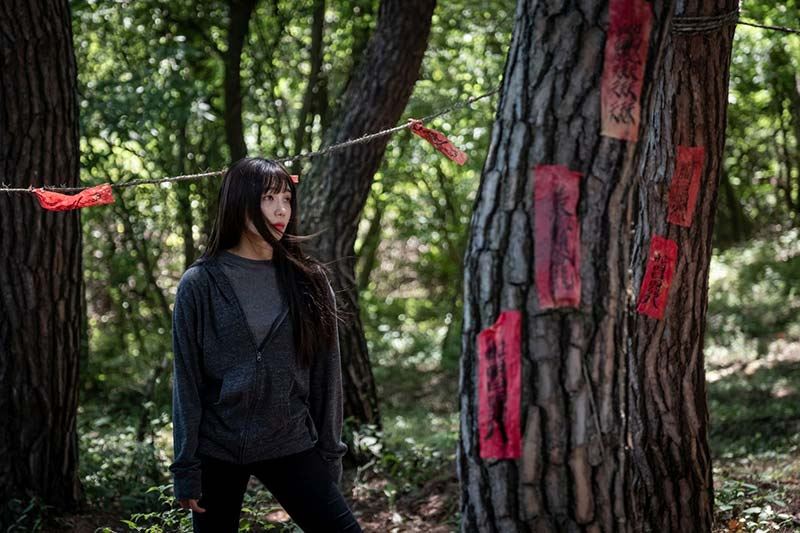 脑波0频率最容易遇鬼！韩国2019最恐怖的电影《0.0mhz》看点