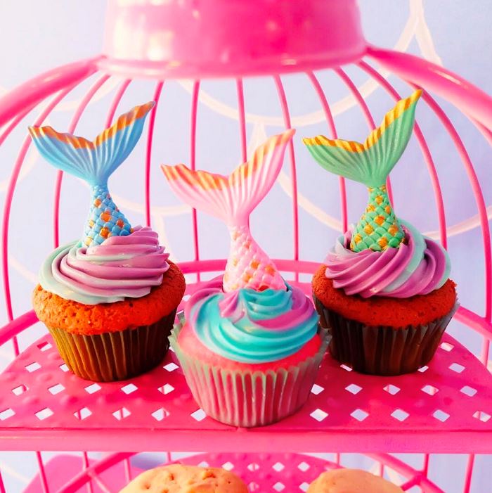 超梦幻！泰国美人鱼咖啡厅叹梦幻国度甜品 快快同闺蜜打卡