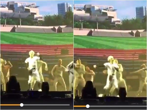 [影片]：薛之谦唱跳tfboys《青春修炼手册》粉丝笑喷：健康操？