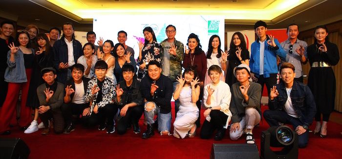 《娱协30》首公布入围名单！品冠、黄明志、钟盛忠首入围《传媒推荐大奖》强撼张栋梁