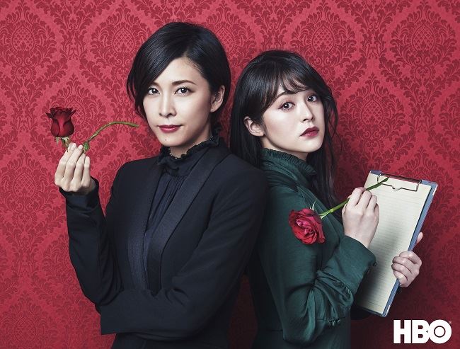 最美日本女神探登场！5个必看《miss sherlock》的理由