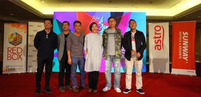 《娱协30》首公布入围名单！品冠、黄明志、钟盛忠首入围《传媒推荐大奖》强撼张栋梁