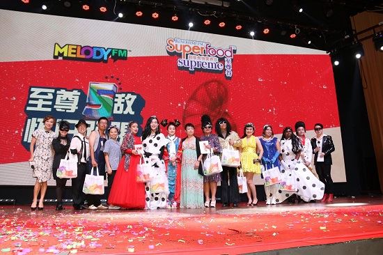 盘点《astro melody fm 至尊5敌怀旧趴踢》7宗“最”