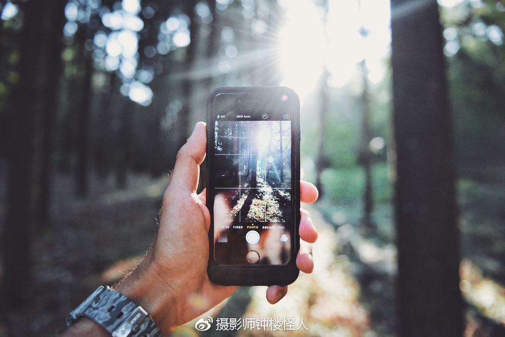 拍出的照片超级有feel！手机拍摄8秘招！