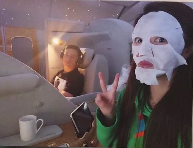 空姐私藏！5秘诀让你在飞机上也能保养皮肤！