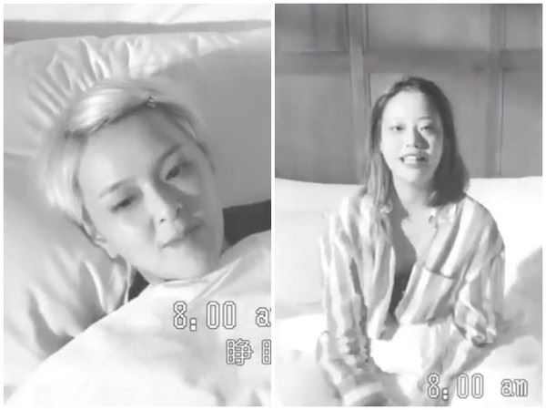 《101》火箭少女10人【素颜真貌】曝光！网友：没一个好看