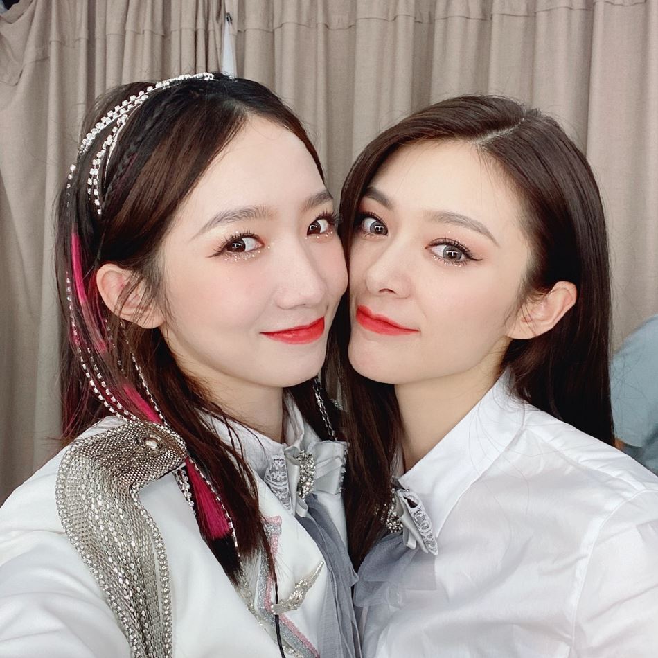 孟美岐发长文告别火箭少女！逐一向成员们表白：火箭是最棒的！