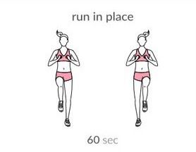 再没有借口偷懒！每天10分钟就能令全身变瘦