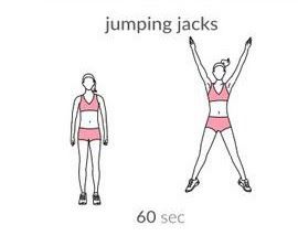 再没有借口偷懒！每天10分钟就能令全身变瘦