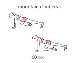 再没有借口偷懒！每天10分钟就能令全身变瘦