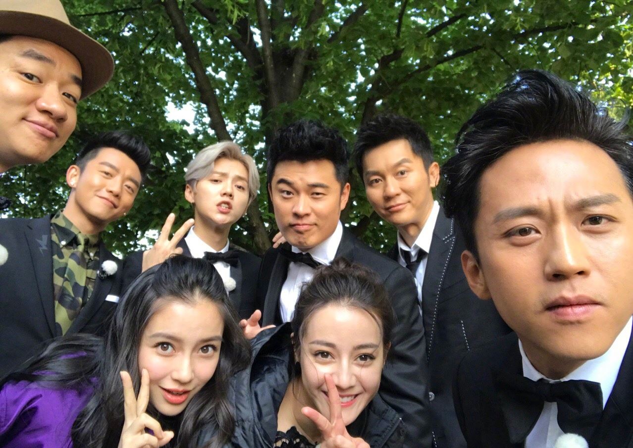 邓超突发文《跑男最新名单》！网友最爱的是她