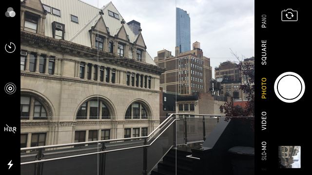 拍出的照片超级有feel！手机拍摄8秘招！