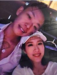 姚子羚惊爆恋上有妇之夫！拍拖8个月床照流出