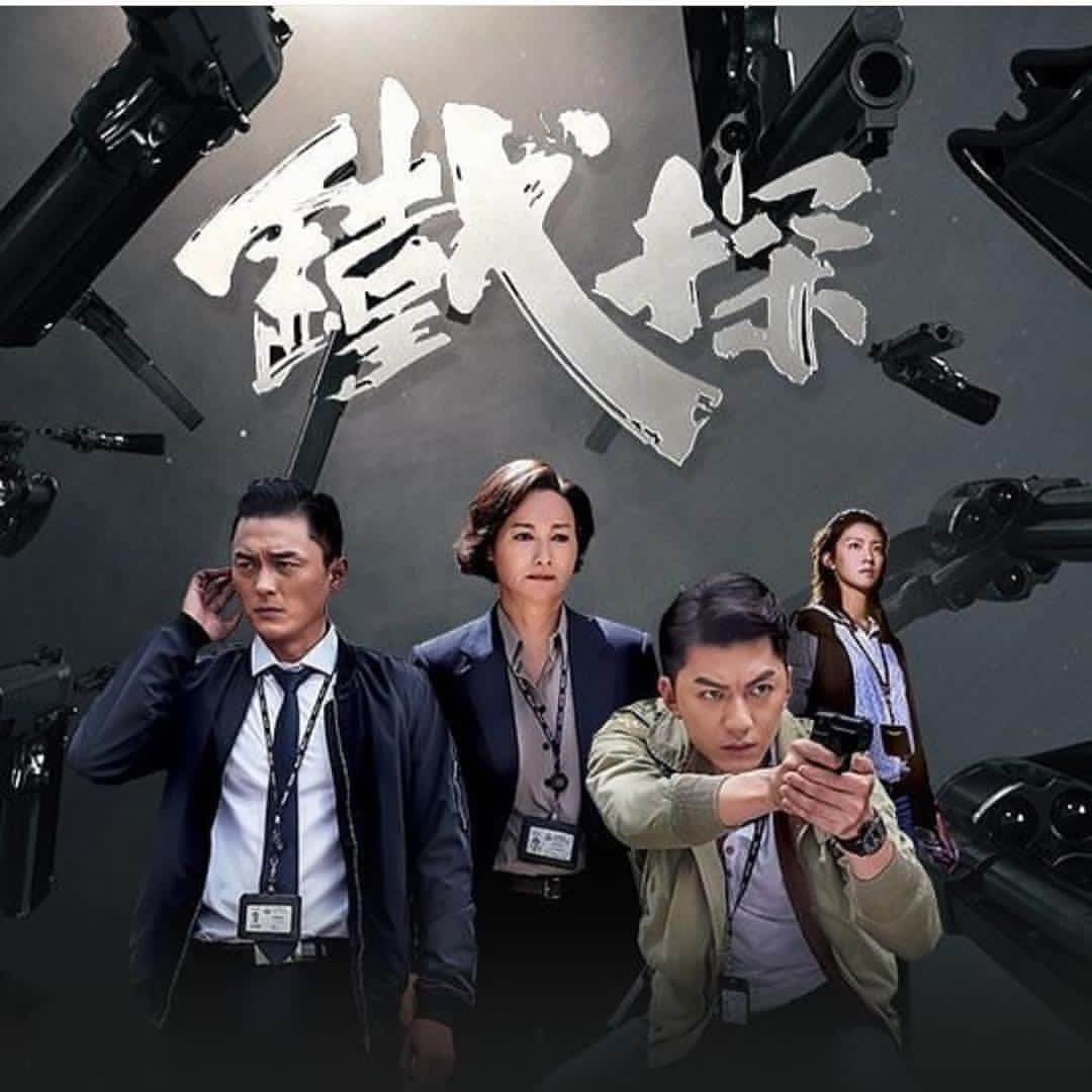 【多图】2019最备受期待的tvb剧!卡司全都是视帝视后