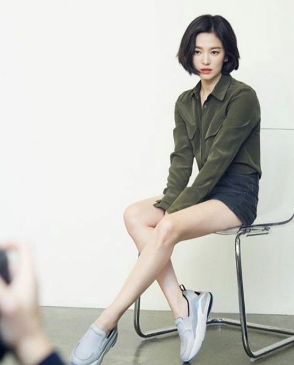 2019女明星最爱的5款发型!首选就是百变lob头