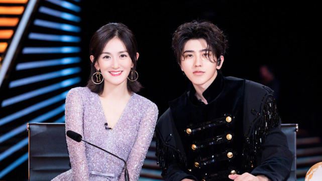 谢娜担任《青你2》总决赛主持人！将与蔡徐坤共同主持，网民：超期待！