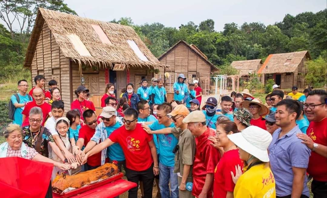 16本地导演，200艺人，500工作人员合力打造“共同电影”《战疫83》!  