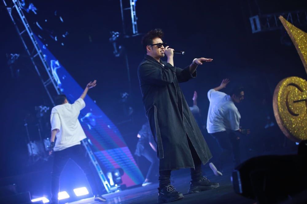 fs夺《年度二十大金曲》!全球流行音乐金榜年度盛典完美落幕