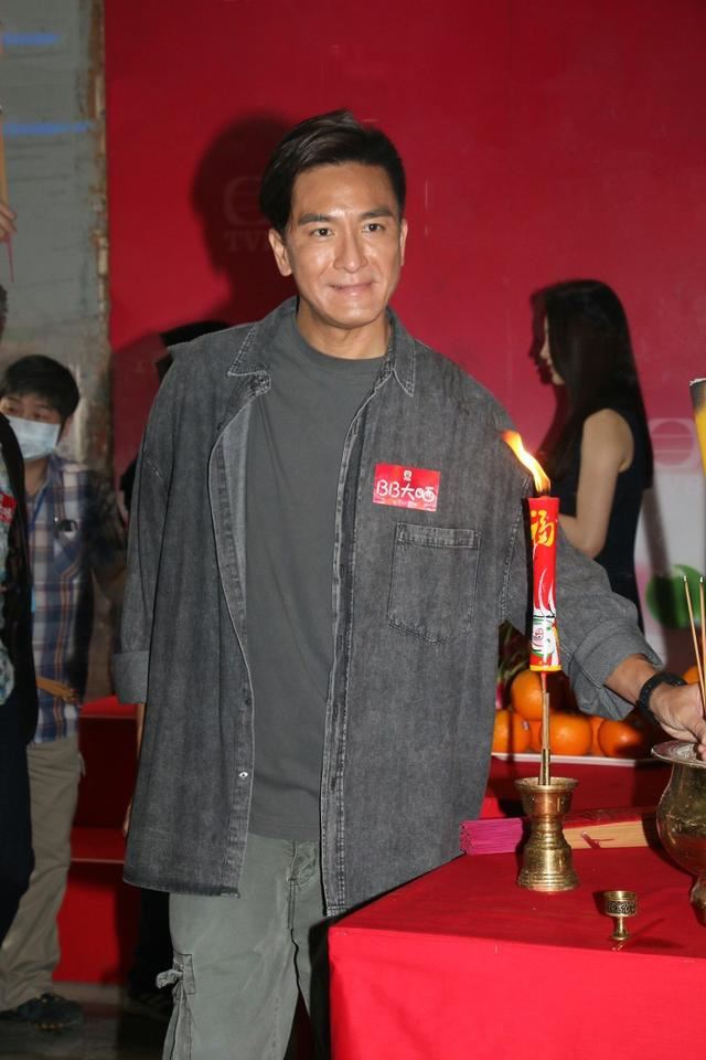 马国明力挺前女友黄心颖复出！首次回应唐诗咏绯闻事件！