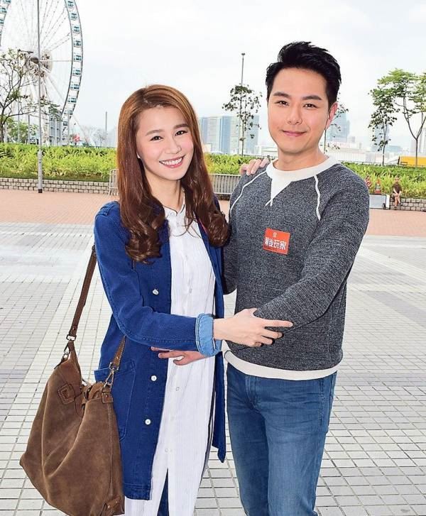 黄翠如萧正楠情人节另类放闪，这举动超贴心超温暖！