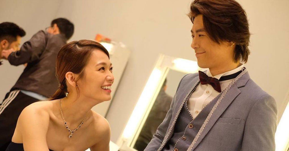 【爱·回家】张景淳裸露身体“色诱”吕慧仪，六块腹肌跳性感舞！