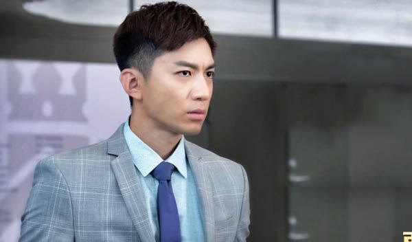 袁伟豪要练好身材变fit，与周柏豪拍节目要脱衣！