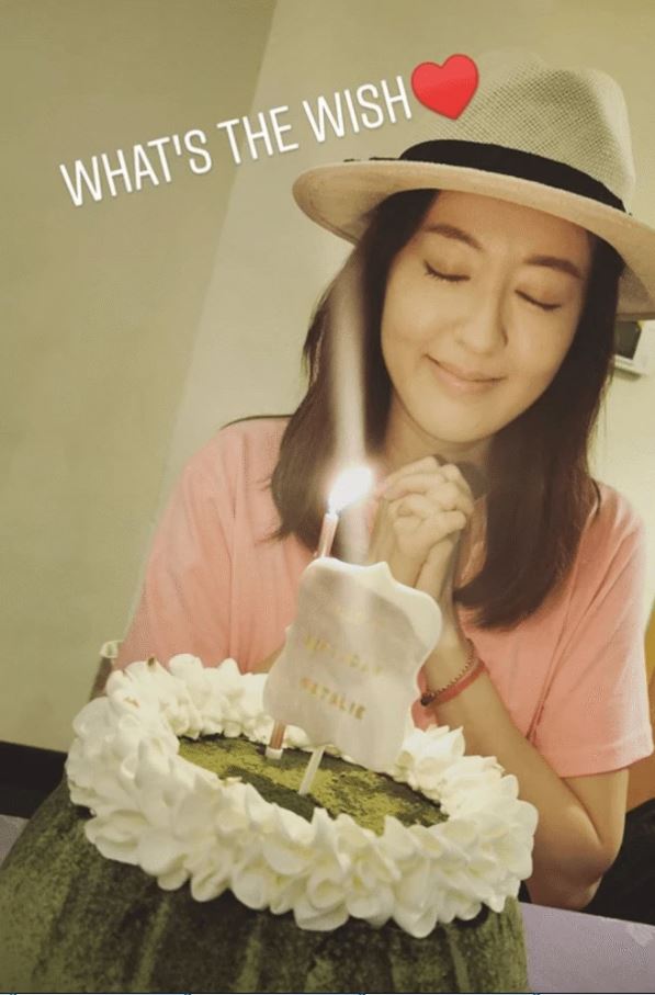 闺蜜庆生！黄翠如为唐诗咏搞生日派对：最好的甜品就是友谊