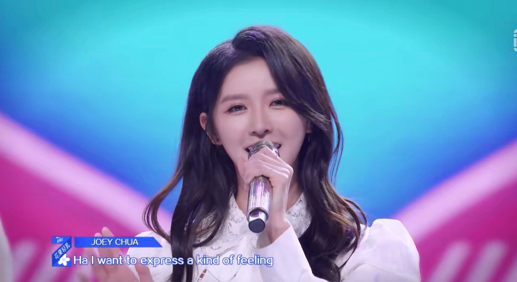 【青春有你2】大马两名选手，蔡卓宜“包头”黄欣苑“包尾”