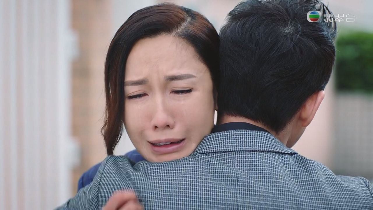 【法证先锋iv】女主演飙演技，李施嬅陈炜戏份竟输给张曦雯！