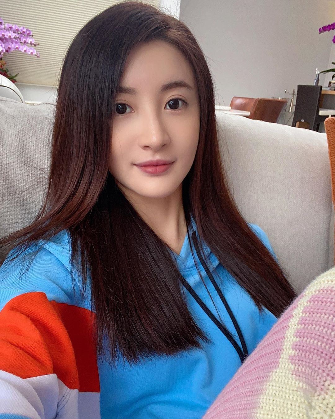 林夏薇ig分享在家美容瘦身秘诀：看似简单，贵在坚持！