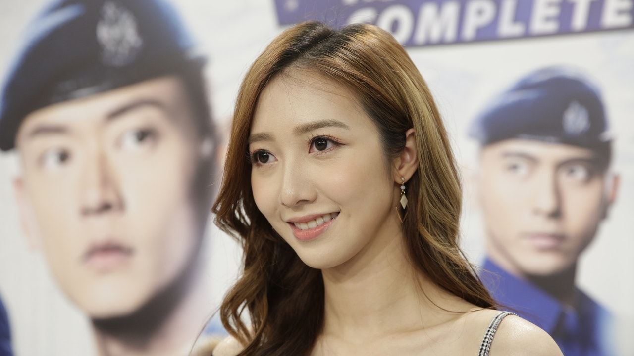 【机场特警】何依婷与杨明拍亲密戏不过电，更爆出择偶对象！