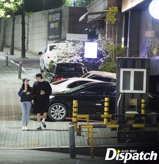 苏志燮拍拖啦！和小17岁女主播交往一年