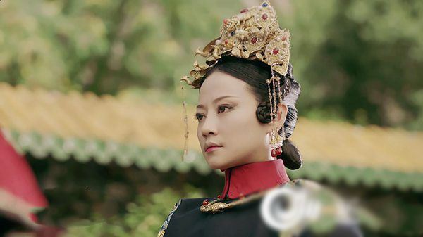 你认得她吗？《延禧攻略》女演员私下长这样！