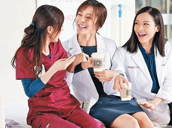 一定会有神经外科医生！tvb医疗剧的7大特色