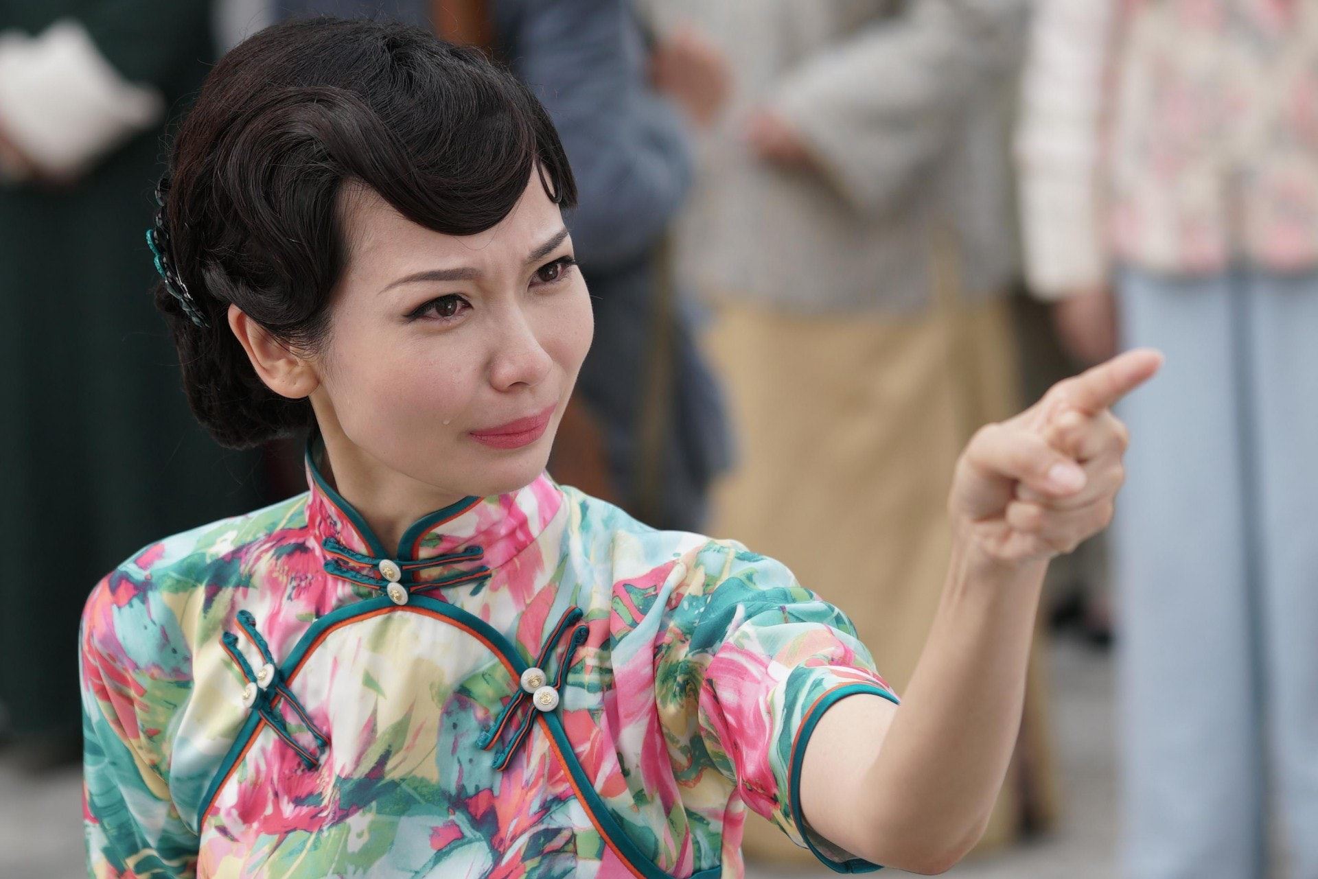 《大帅哥》剧透!马炭杀死大帅哥兄弟?!狄奇哭祭