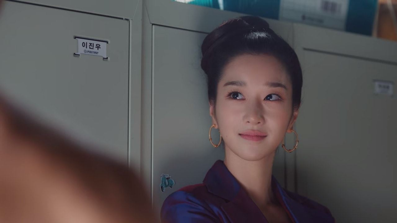 金秀贤被徐睿知袭胸！他一脸娇羞脸红超尴尬！