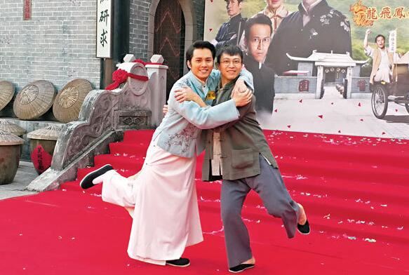 《大酱园》大结局收视率很高!吴业坤何广沛要露点庆祝!